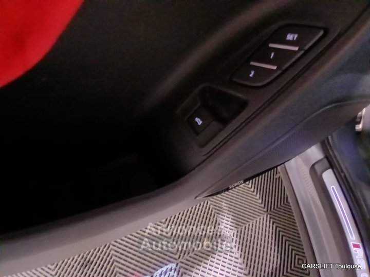 Audi RS Q3 SPORTBACK - GRIS NARDO TRES NOMBREUSES OPTIONS POSSIBILIT DE FINANCEMENT - 10