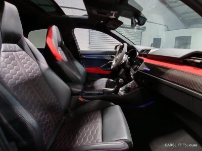 Audi RS Q3 SPORTBACK - GRIS NARDO TRES NOMBREUSES OPTIONS POSSIBILIT DE FINANCEMENT   - 11