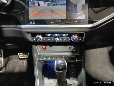 Audi RS Q3 SPORTBACK - GRIS NARDO TRES NOMBREUSES OPTIONS POSSIBILIT DE FINANCEMENT   - 12