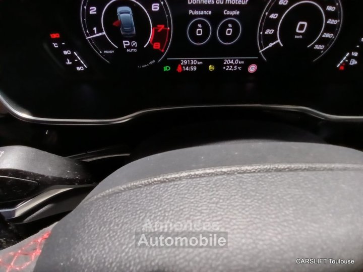 Audi RS Q3 SPORTBACK - GRIS NARDO TRES NOMBREUSES OPTIONS POSSIBILIT DE FINANCEMENT - 13