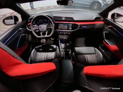 Audi RS Q3 SPORTBACK - GRIS NARDO TRES NOMBREUSES OPTIONS POSSIBILIT DE FINANCEMENT   - 16