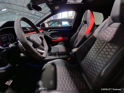 Audi RS Q3 SPORTBACK - GRIS NARDO TRES NOMBREUSES OPTIONS POSSIBILIT DE FINANCEMENT   - 18