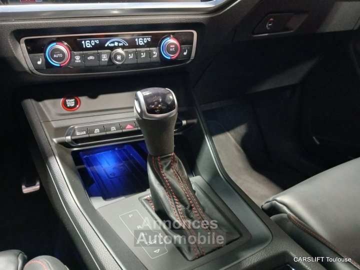 Audi RS Q3 SPORTBACK - GRIS NARDO TRES NOMBREUSES OPTIONS POSSIBILIT DE FINANCEMENT - 20