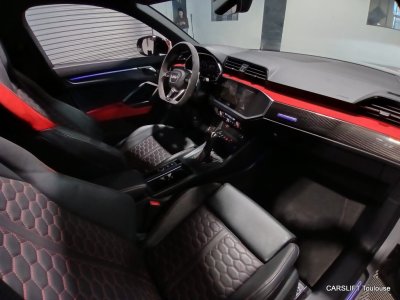 Audi RS Q3 SPORTBACK - GRIS NARDO TRES NOMBREUSES OPTIONS POSSIBILIT DE FINANCEMENT   - 22