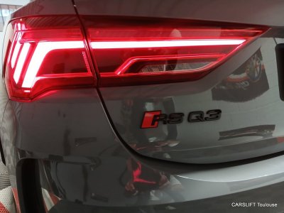 Audi RS Q3 SPORTBACK - GRIS NARDO TRES NOMBREUSES OPTIONS POSSIBILIT DE FINANCEMENT   - 25