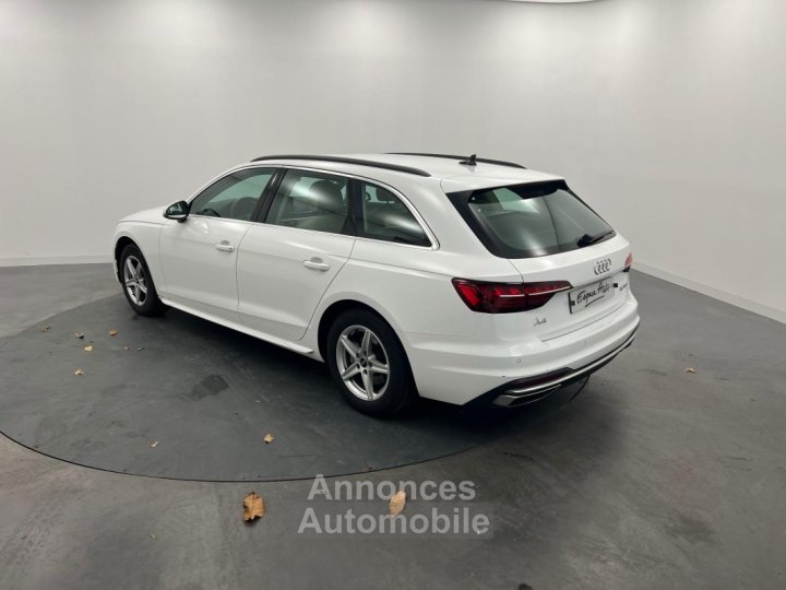 Audi A4 Avant 35 TFSI 150 S tronic 7 Business Line - 3