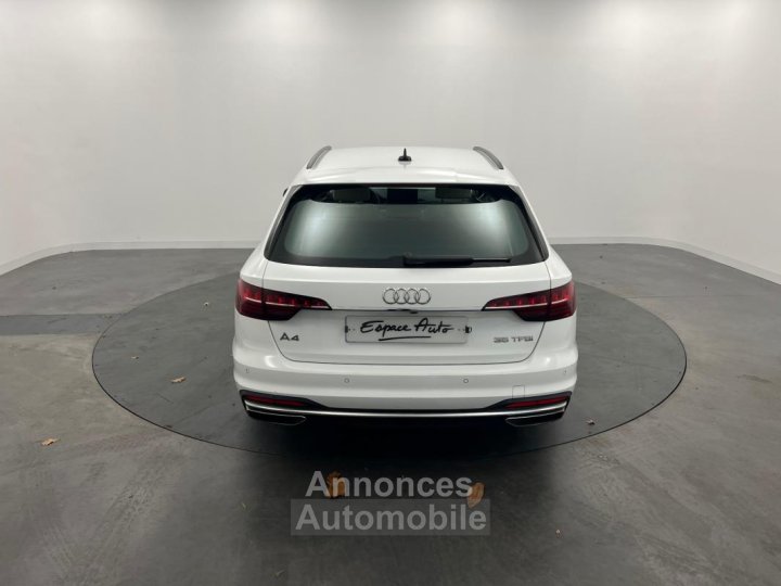 Audi A4 Avant 35 TFSI 150 S tronic 7 Business Line - 4