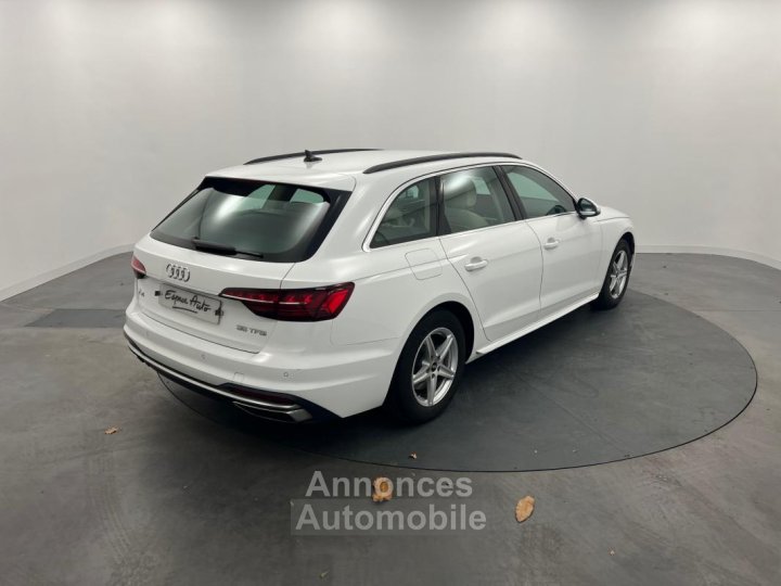 Audi A4 Avant 35 TFSI 150 S tronic 7 Business Line - 5