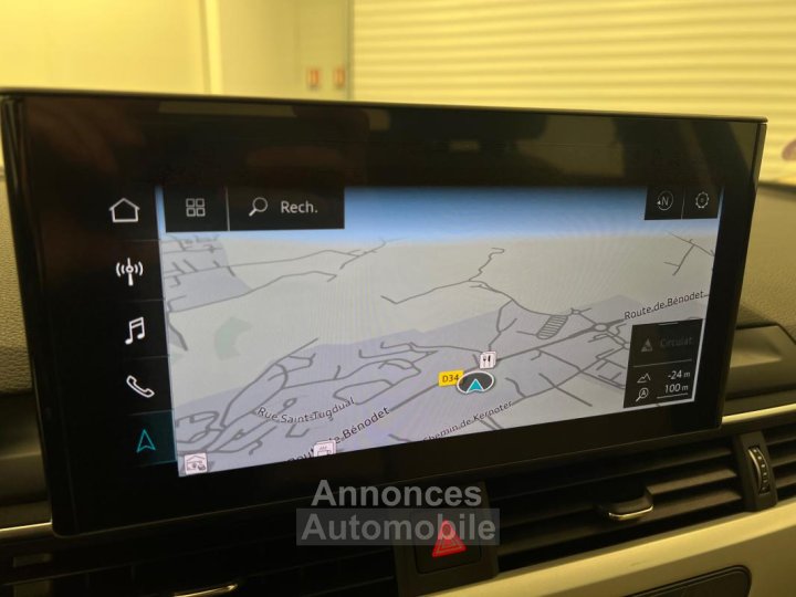 Audi A4 Avant 35 TFSI 150 S tronic 7 Business Line - 14