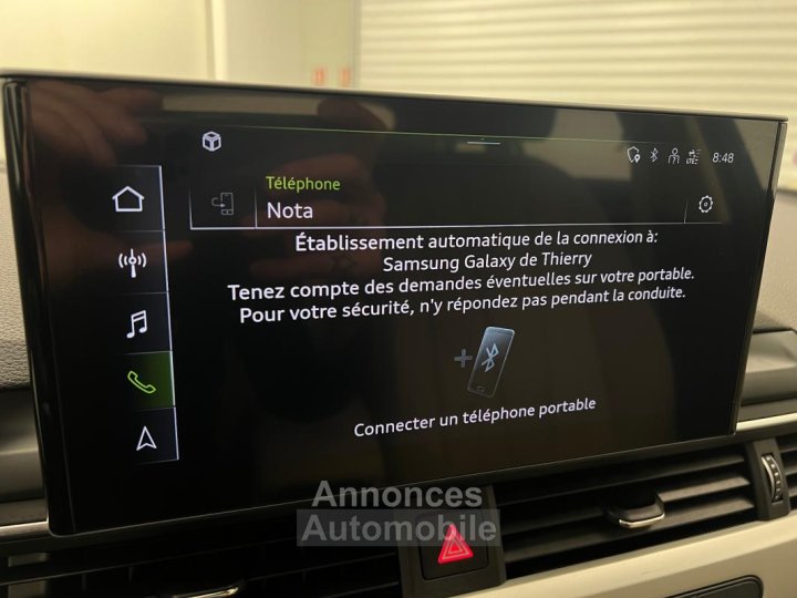 Audi A4 Avant 35 TFSI 150 S tronic 7 Business Line - 15