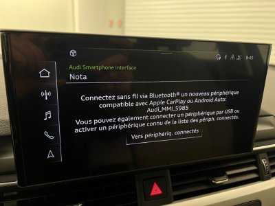 Audi A4 Avant 35 TFSI 150 S tronic 7 Business Line   - 16