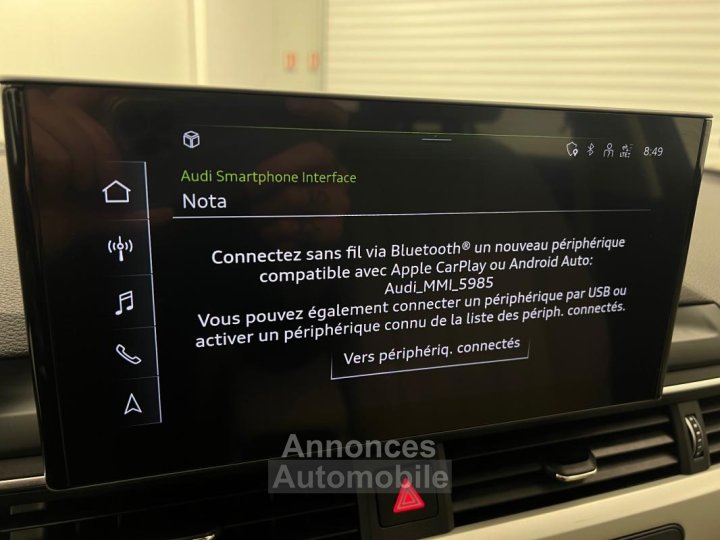 Audi A4 Avant 35 TFSI 150 S tronic 7 Business Line - 16