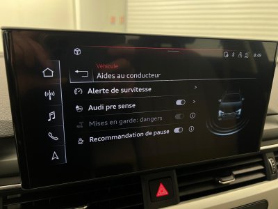 Audi A4 Avant 35 TFSI 150 S tronic 7 Business Line   - 19