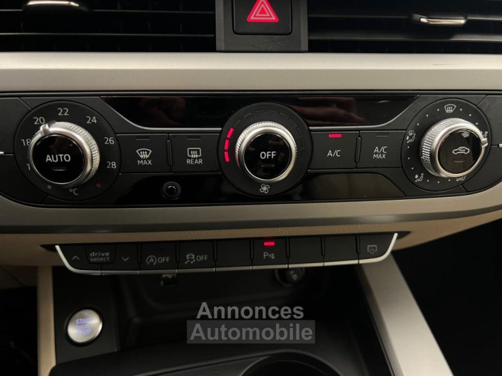 Audi A4 Avant 35 TFSI 150 S tronic 7 Business Line - 21
