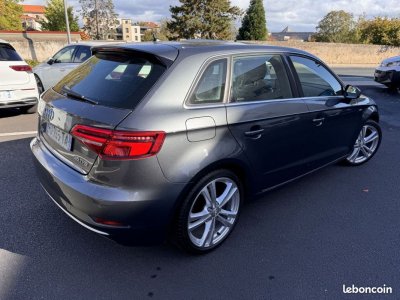 Audi A3 Sportback (3) 35 TFSI 150 COD S LINE PLUS - 3