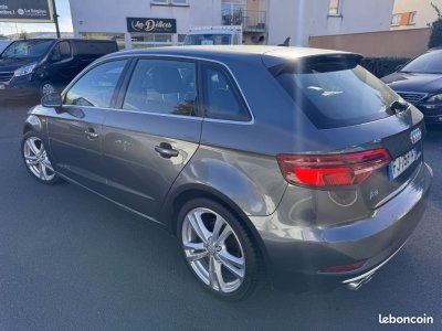 Audi A3 Sportback (3) 35 TFSI 150 COD S LINE PLUS - 4