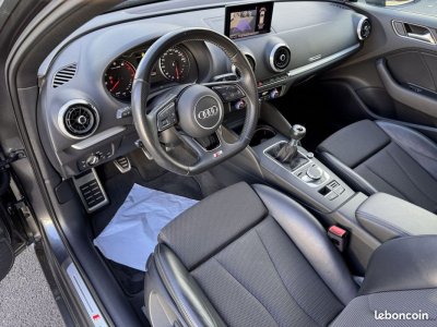 Audi A3 Sportback (3) 35 TFSI 150 COD S LINE PLUS - 5