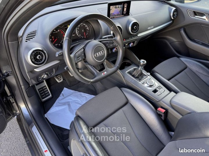 Audi A3 Sportback (3) 35 TFSI 150 COD S LINE PLUS - 5