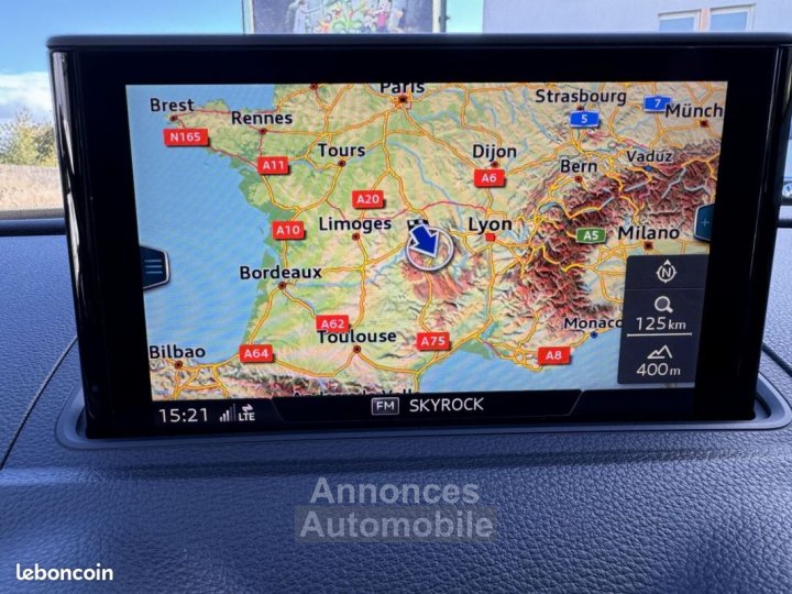 Audi A3 Sportback (3) 35 TFSI 150 COD S LINE PLUS - 7