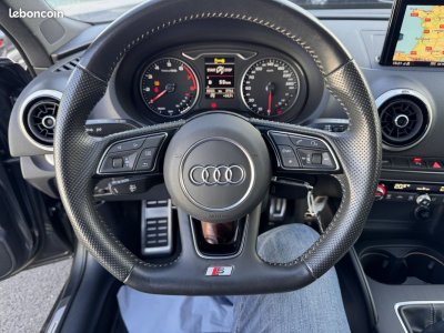 Audi A3 Sportback (3) 35 TFSI 150 COD S LINE PLUS - 8