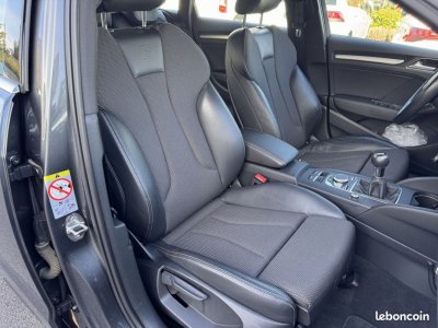 Audi A3 Sportback (3) 35 TFSI 150 COD S LINE PLUS - 10