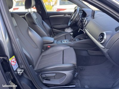 Audi A3 Sportback (3) 35 TFSI 150 COD S LINE PLUS - 12