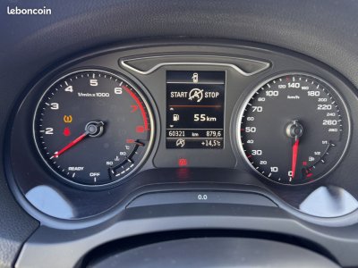 Audi A3 Sportback (3) 35 TFSI 150 COD S LINE PLUS - 13