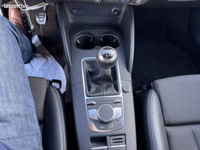 Audi A3 Sportback (3) 35 TFSI 150 COD S LINE PLUS - 14