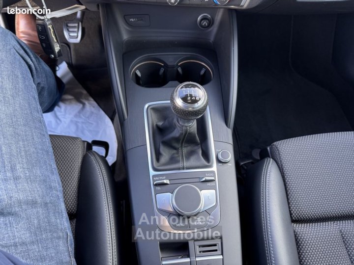 Audi A3 Sportback (3) 35 TFSI 150 COD S LINE PLUS - 14