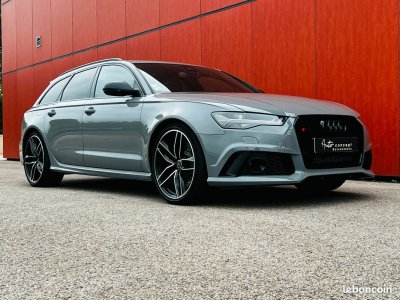 Audi RS6 AVANT 40 V8 605 CH PERFORMANCE Échappement milltek - 1