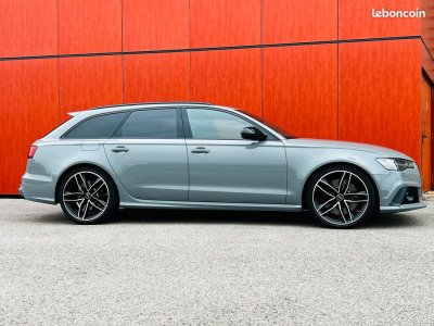 Audi RS6 AVANT 40 V8 605 CH PERFORMANCE Échappement milltek - 2