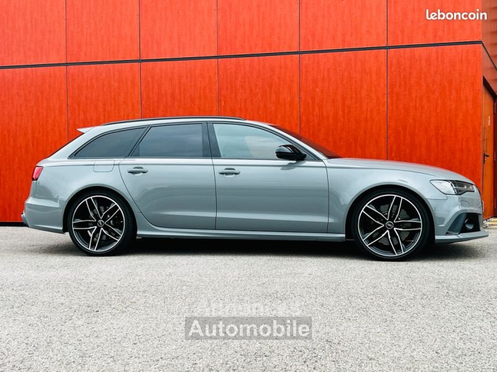 Audi RS6 AVANT 40 V8 605 CH PERFORMANCE Échappement milltek - 2