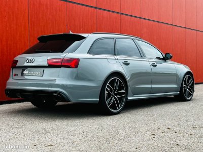 Audi RS6 AVANT 40 V8 605 CH PERFORMANCE Échappement milltek - 3