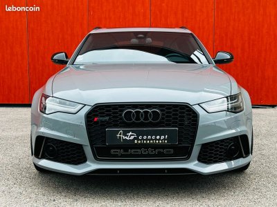 Audi RS6 AVANT 40 V8 605 CH PERFORMANCE Échappement milltek - 4