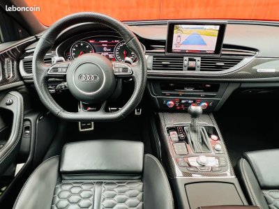 Audi RS6 AVANT 40 V8 605 CH PERFORMANCE Échappement milltek - 7