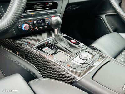 Audi RS6 AVANT 40 V8 605 CH PERFORMANCE Échappement milltek - 10