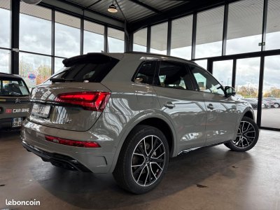Audi Q5 40 TDI Quattro 204CH S-Line garantie 6 ans Suivi Toit ouvrant attelage bang & olufsen méplat 665-mois   - 2