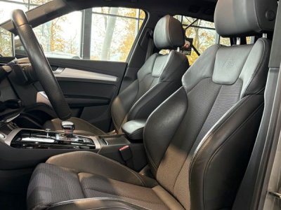 Audi Q5 40 TDI Quattro 204CH S-Line garantie 6 ans Suivi Toit ouvrant attelage bang & olufsen méplat 665-mois   - 5