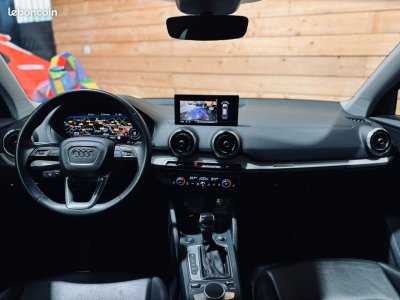 Audi Q2 35 tdi 150 s tronic 7 quattro line jantes 19 camera virtual garantie 12 mois   - 4