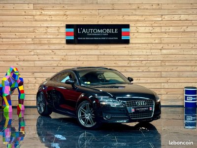 Audi TT ii coupe 20 tfsi 200 jantes rs4 carplay garantie 12 mois   - 1