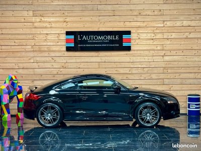 Audi TT ii coupe 20 tfsi 200 jantes rs4 carplay garantie 12 mois   - 2