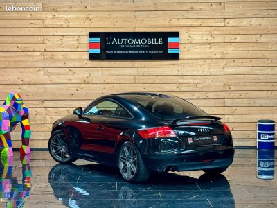 Audi TT ii coupe 20 tfsi 200 jantes rs4 carplay garantie 12 mois   - 3