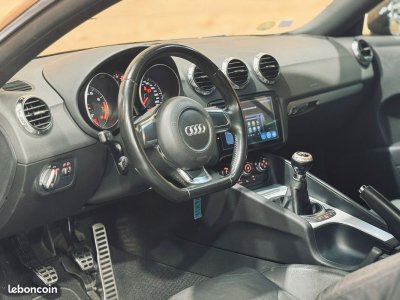 Audi TT ii coupe 20 tfsi 200 jantes rs4 carplay garantie 12 mois   - 4