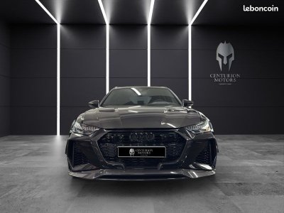 Audi RS6 mansory p750   - 2