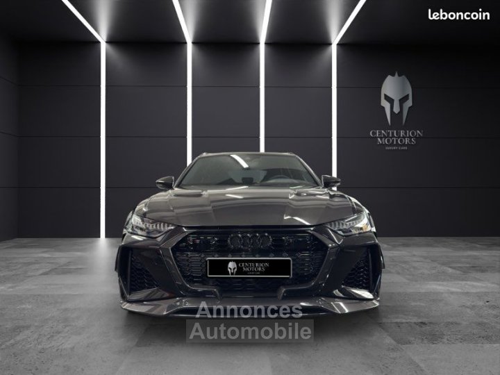 Audi RS6 mansory p750 - 2