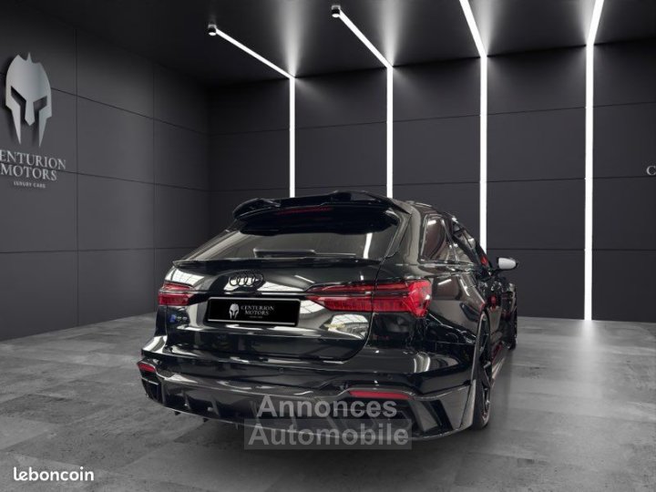 Audi RS6 mansory p750 - 5