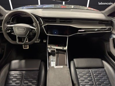 Audi RS6 mansory p750   - 7