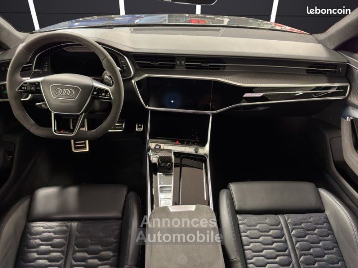 Audi RS6 mansory p750 - 7