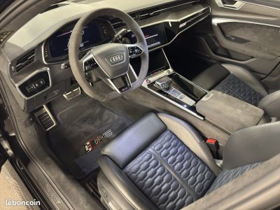 Audi RS6 mansory p750   - 8