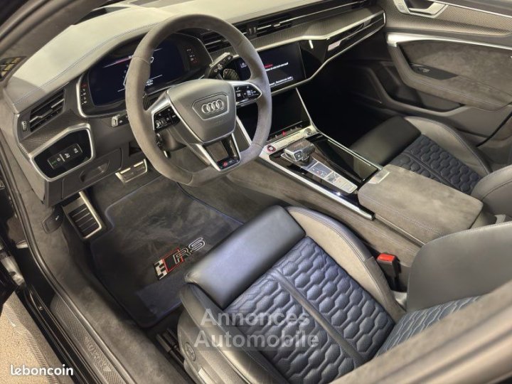 Audi RS6 mansory p750 - 8
